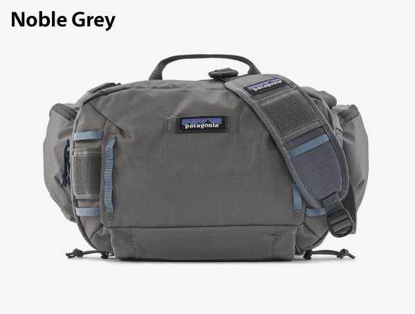 Patagonia Stealth Hip Pack 48143 NGRY  Noble Grey